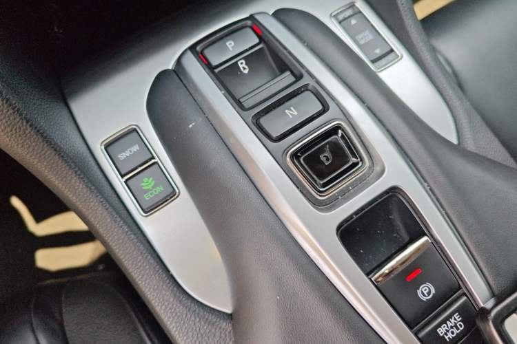 Used Honda Avancier 2017 370TURBO Four-Wheel Drive Prestige Edition Gear Lever
