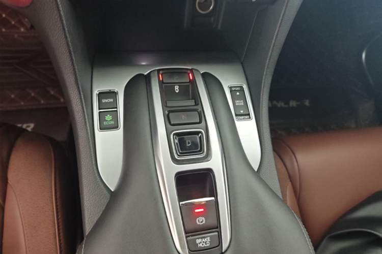 Used Honda Avancier 2017 370TURBO 2WD Luxury Edition Gear Lever