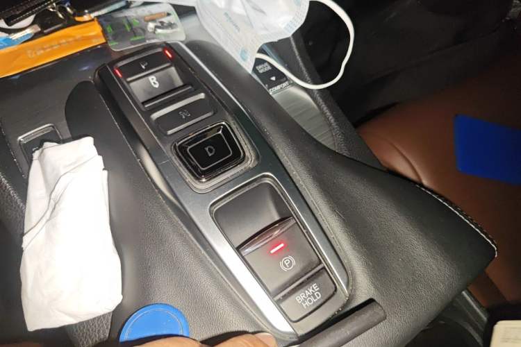 Used Honda Avancier 2017 370TURBO 2WD Luxury Edition Gear Lever