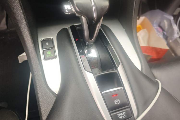Used Honda Avancier 2017 240TURBO Two-Wheel Drive Luxury Edition Gear Lever
