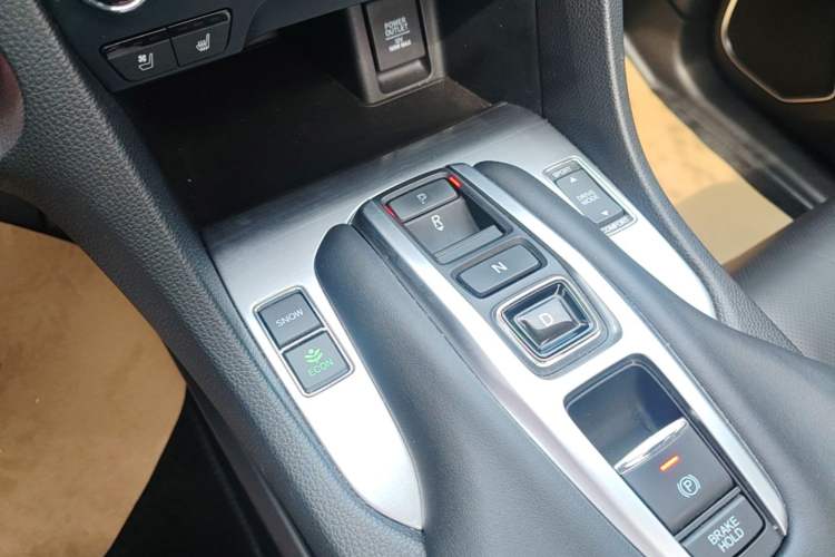Used Honda Avancier 2017 370TURBO Four-Wheel Drive Prestige Edition Gear Lever