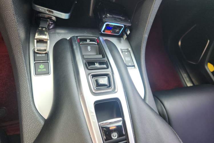 Used Honda Avancier 2017 370TURBO 2WD Luxury Edition Gear Lever