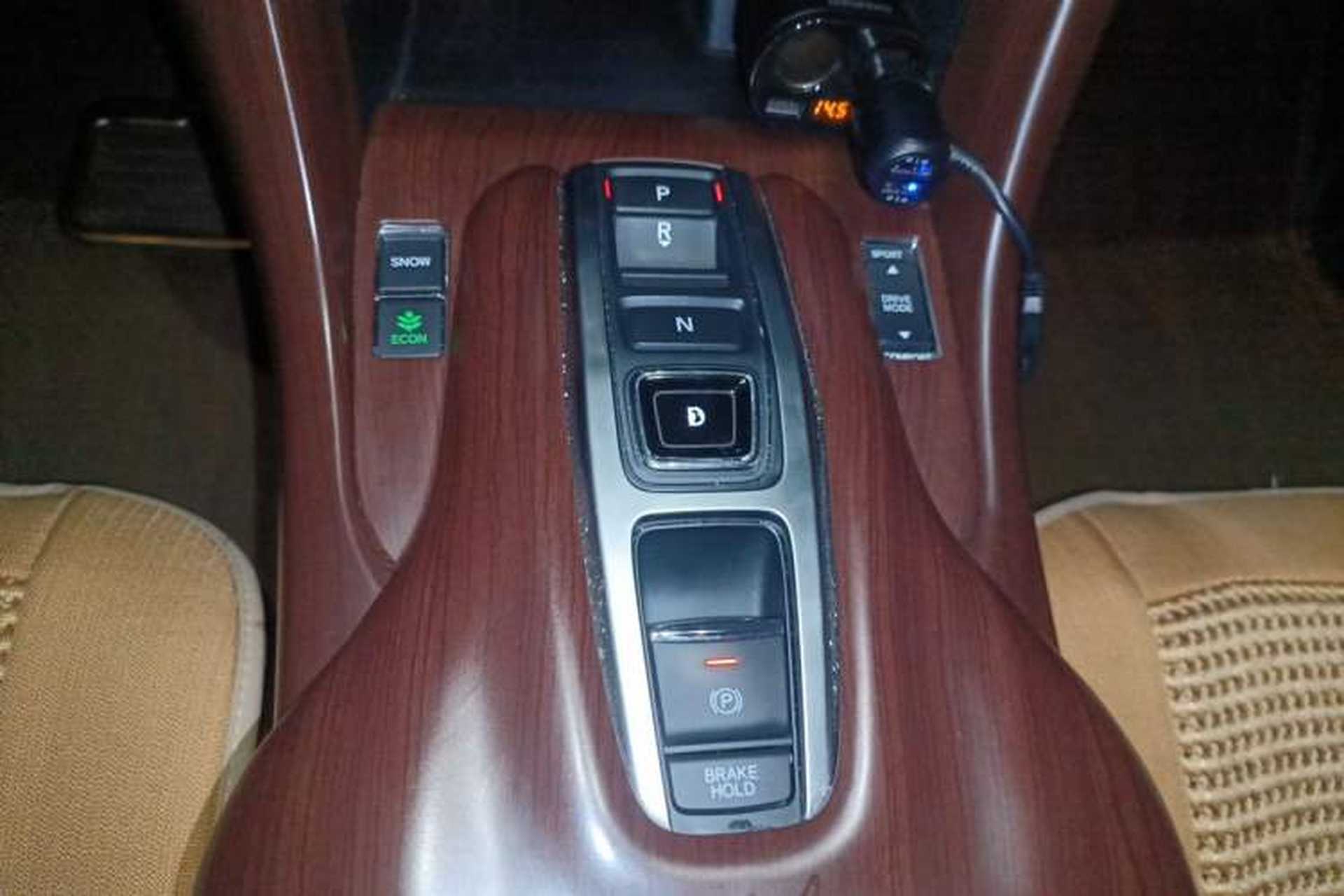 Used Honda Avancier 2017 370TURBO Four-Wheel Drive Prestige Edition Gear Lever
