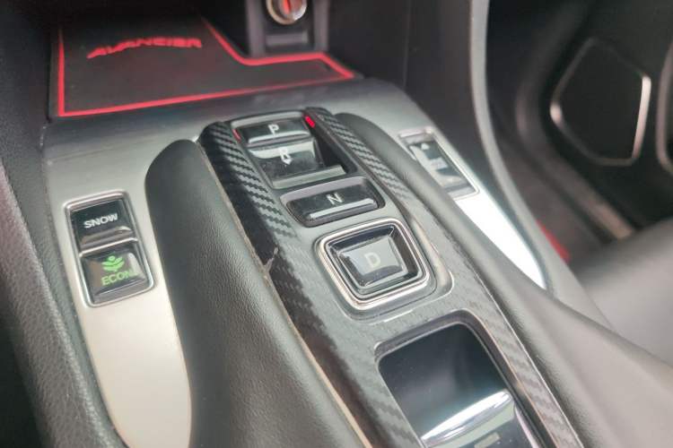 Used Honda Avancier 2017 370TURBO Four-Wheel Drive Prestige Edition Gear Lever