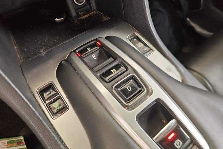 Used Honda Avancier 2017 370TURBO 2WD Luxury Edition Gear Lever