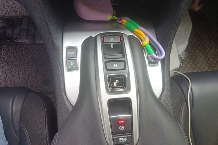 Used Honda Avancier 2017 370TURBO 2WD Luxury Edition Gear Lever