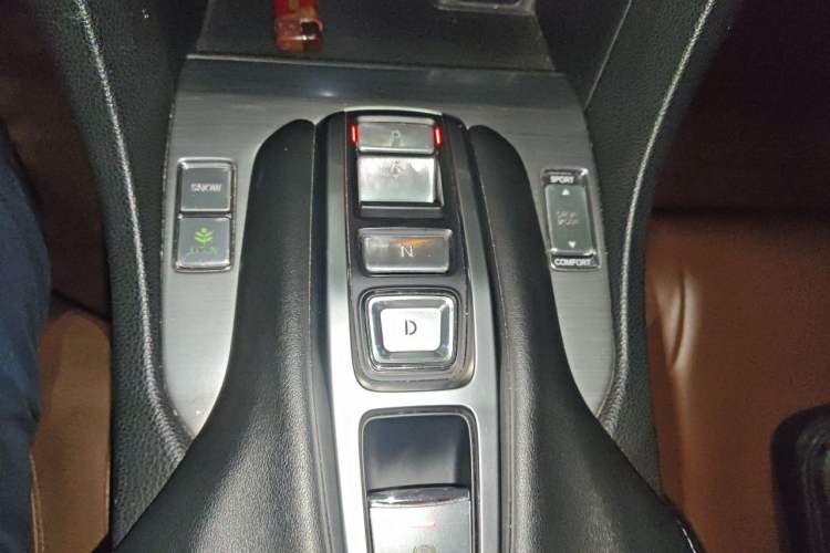 Used Honda Avancier 2017 370TURBO Four-Wheel Drive Prestige Edition Gear Lever