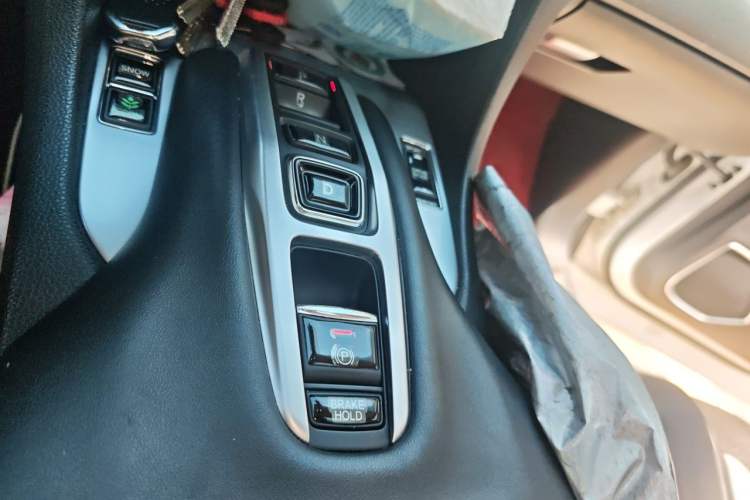 Used Honda Avancier 2017 370TURBO Four-Wheel Drive Prestige Edition Gear Lever