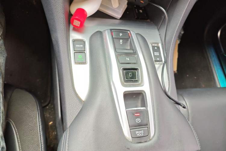 Used Honda Avancier 2017 370TURBO 2WD Luxury Edition Gear Lever