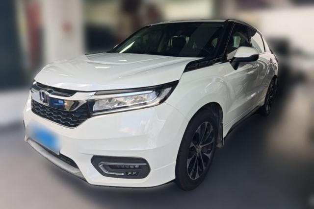 Used Honda Avancier 2017 240TURBO Two-Wheel Drive Premium Edition