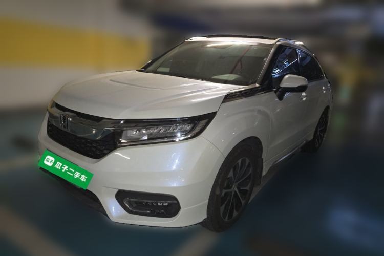 Używany Honda Avancier 2017 240TURBO Two-Wheel Drive Premium Edition Guazi used car, China used car export, Used car for sale, Used cars, Cheapest cars for sale