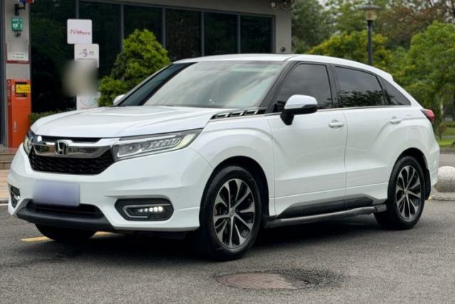 Used Honda Avancier 2017 240TURBO Two-Wheel Drive Premium Edition
