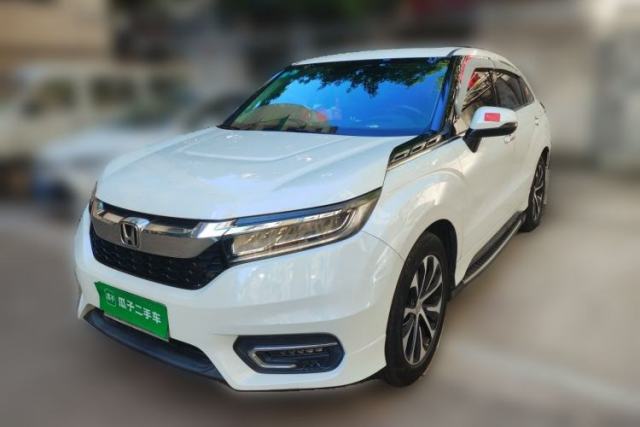 Used Honda Avancier 2017 240TURBO Two-Wheel Drive Premium Edition