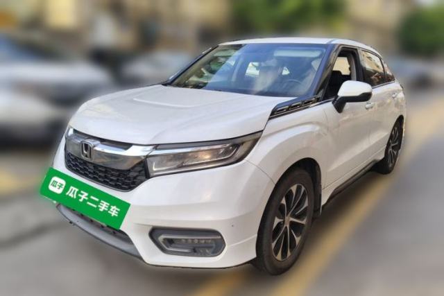 Used Honda Avancier 2017 240TURBO Two-Wheel Drive Premium Edition