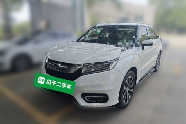 Used Honda Avancier 2017 240TURBO Two-Wheel Drive Premium Edition