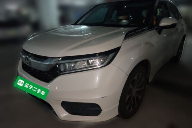 Used Honda Avancier 2017 240TURBO Two-Wheel Drive Comfort Version