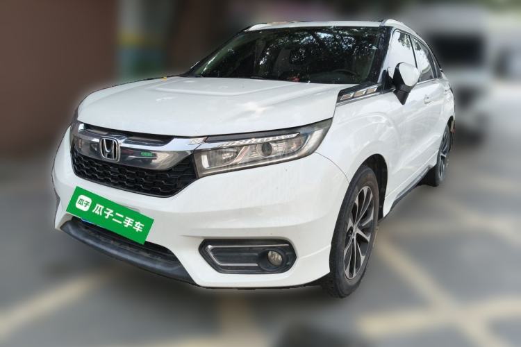 Used Honda Avancier 2017 240TURBO Two-Wheel Drive Luxury Edition Guazi used car, China used car export, Used car for sale, Used cars, Cheapest cars for sale