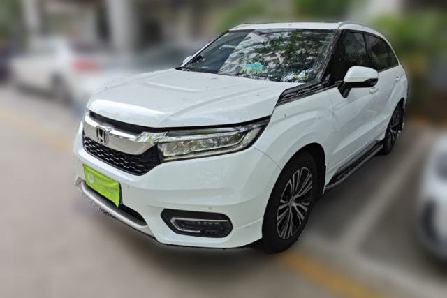 Used Honda Avancier 2017 370TURBO Four-Wheel Drive Prestige Edition