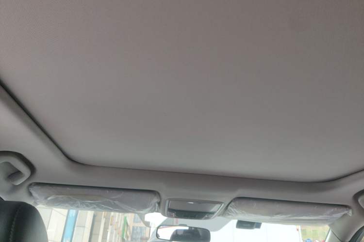 Used Honda Avancier 2017 240TURBO Two-Wheel Drive Comfort Version Headliner