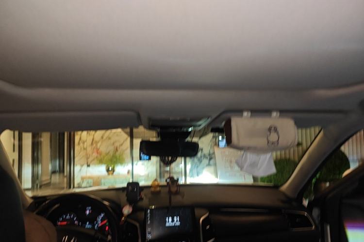 Used Honda Avancier 2017 240TURBO Two-Wheel Drive Premium Edition Headliner
