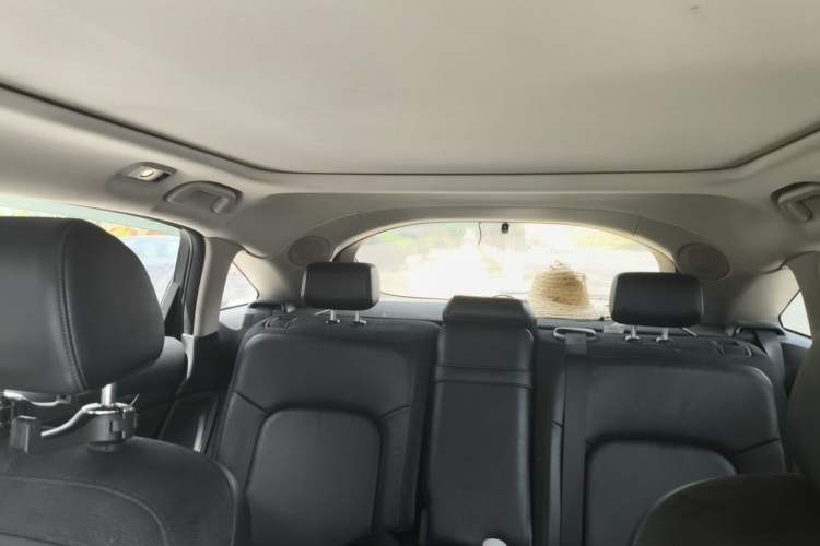 Used Honda Avancier 2017 370TURBO 2WD Luxury Edition Headliner