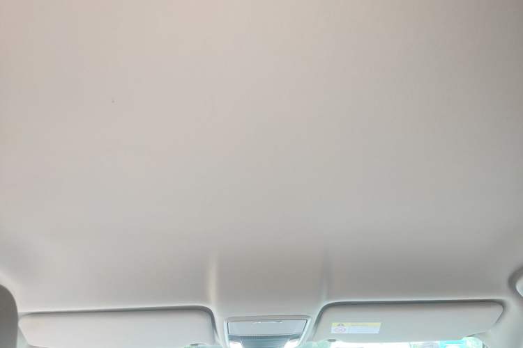 Used Honda Avancier 2017 240TURBO Two-Wheel Drive Elite Edition Headliner