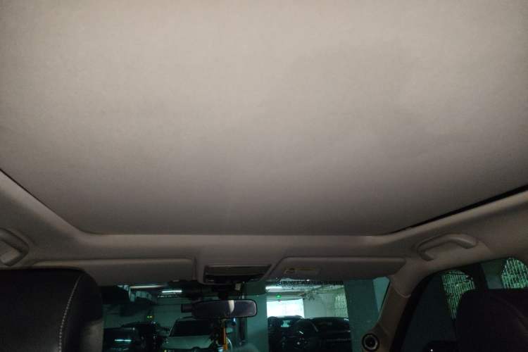 Used Honda Avancier 2017 240TURBO Two-Wheel Drive Comfort Version Headliner