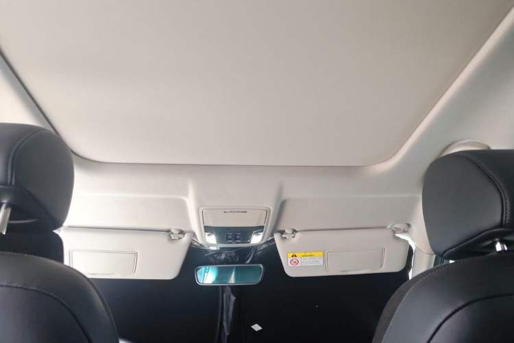 Used Honda Avancier 2017 240TURBO Two-Wheel Drive Premium Edition Headliner