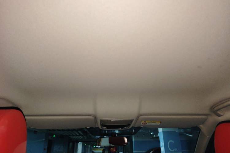 Used Honda Avancier 2017 240TURBO Two-Wheel Drive Elite Edition Headliner