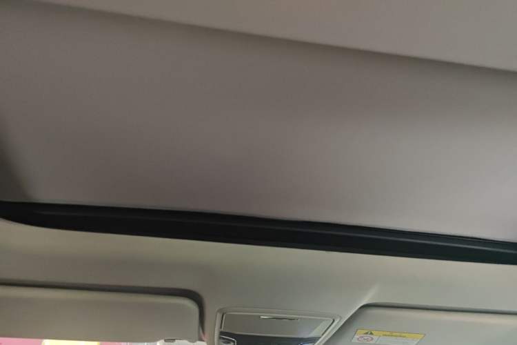 Used Honda Avancier 2017 370TURBO Four-Wheel Drive Prestige Edition Headliner