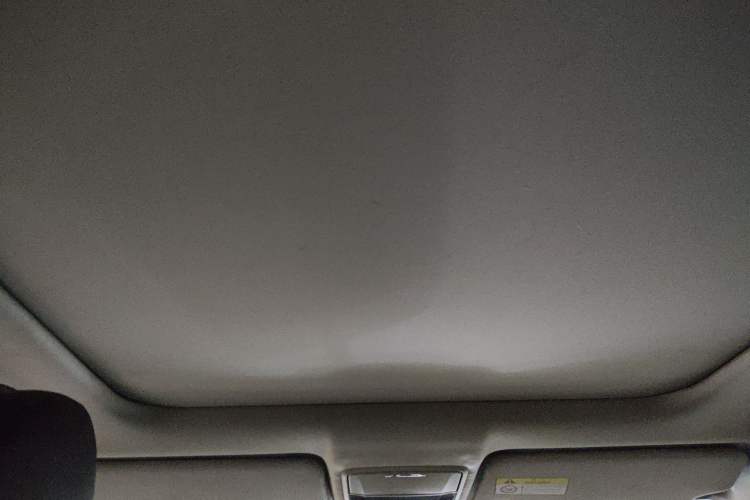 Used Honda Avancier 2017 240TURBO Two-Wheel Drive Comfort Version Headliner