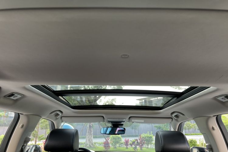 Used Honda Avancier 2017 240TURBO Two-Wheel Drive Premium Edition Headliner