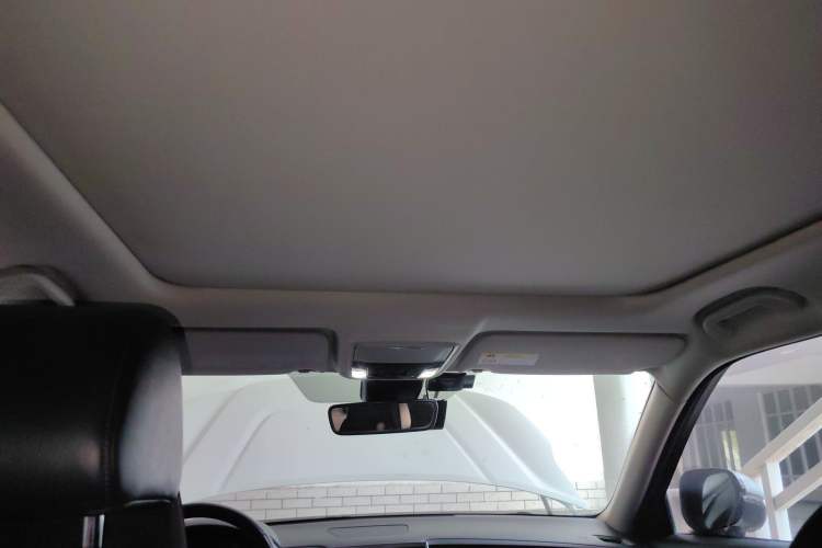 Used Honda Avancier 2017 370TURBO 2WD Luxury Edition Headliner