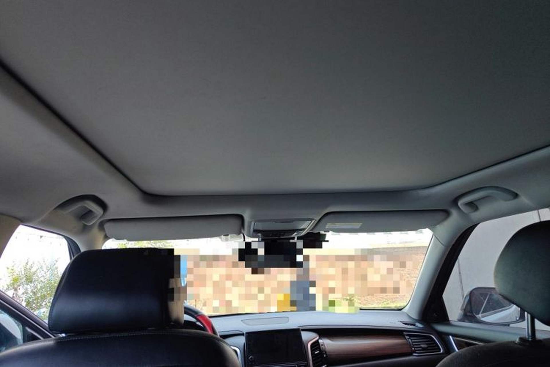 Used Honda Avancier 2017 370TURBO Four-Wheel Drive Prestige Edition Headliner