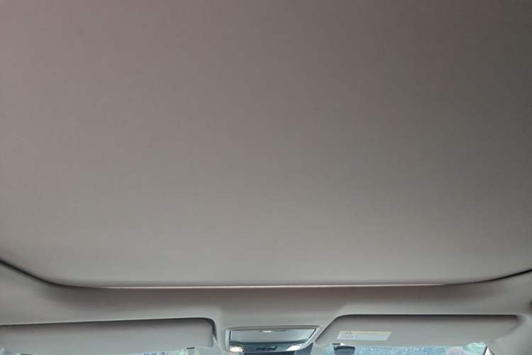 Used Honda Avancier 2017 370TURBO Four-Wheel Drive Supreme Edition Headliner