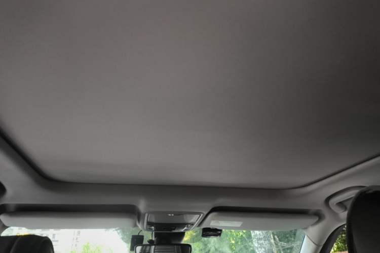 Used Honda Avancier 2017 370TURBO 2WD Luxury Edition Headliner
