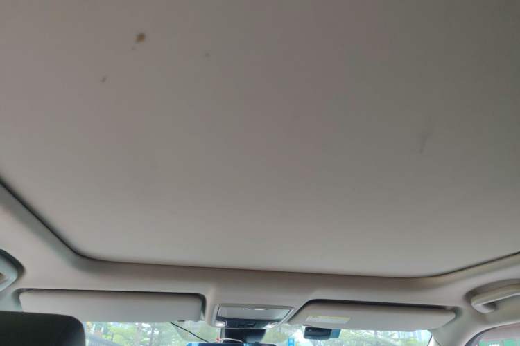 Used Honda Avancier 2017 240TURBO Two-Wheel Drive Premium Edition Headliner