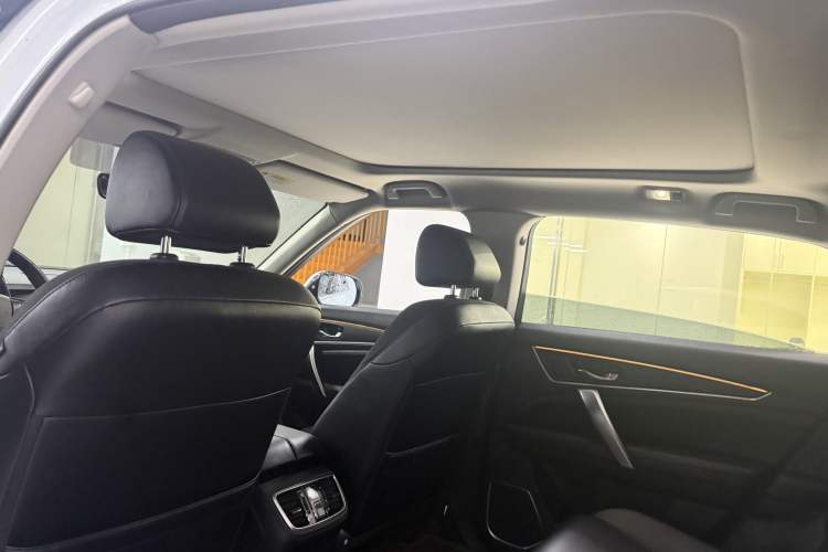 Used Honda Avancier 2017 370TURBO 2WD Luxury Edition Headliner