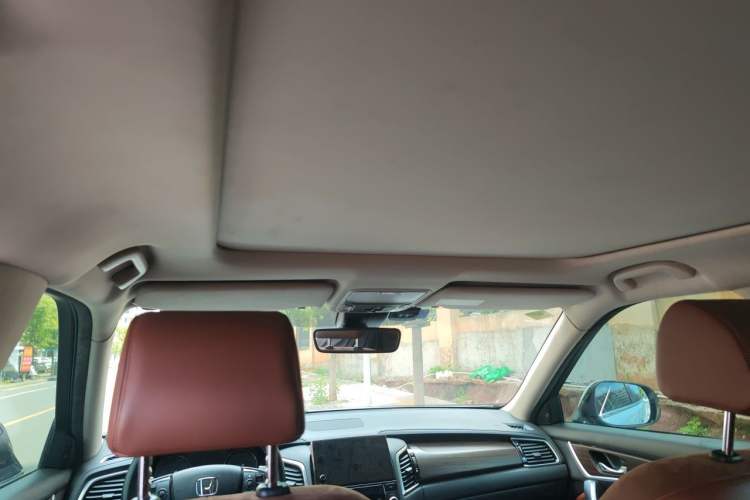 Used Honda Avancier 2017 370TURBO 2WD Luxury Edition Headliner