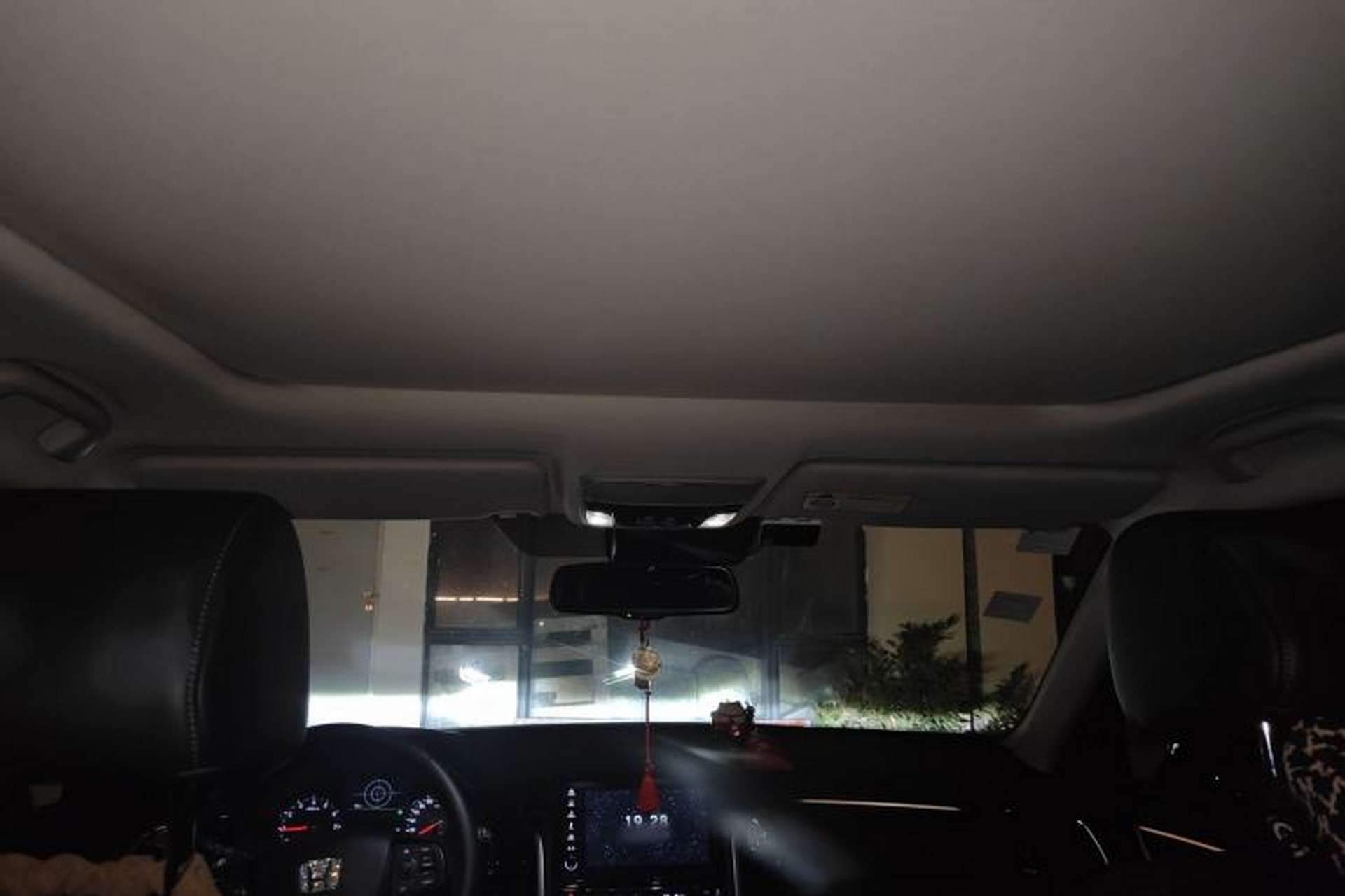 Used Honda Avancier 2017 370TURBO Four-Wheel Drive Supreme Edition Headliner