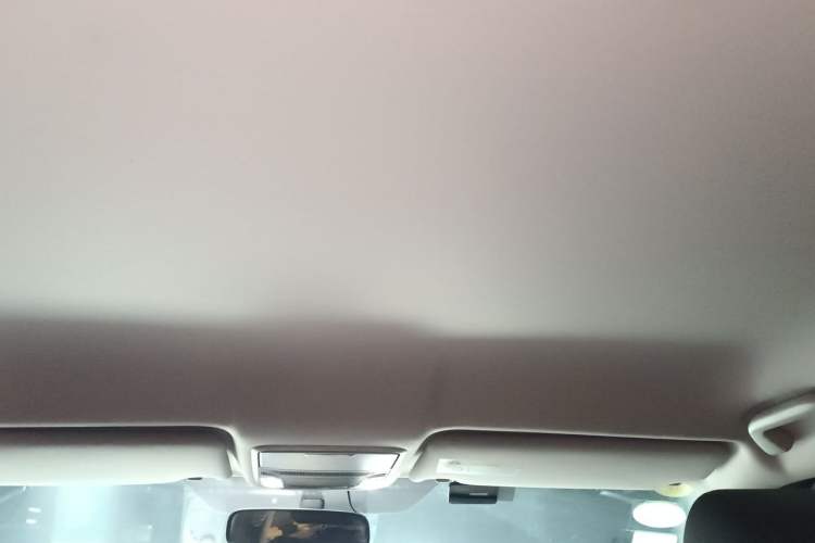 Used Honda Avancier 2017 240TURBO Two-Wheel Drive Elite Edition Headliner