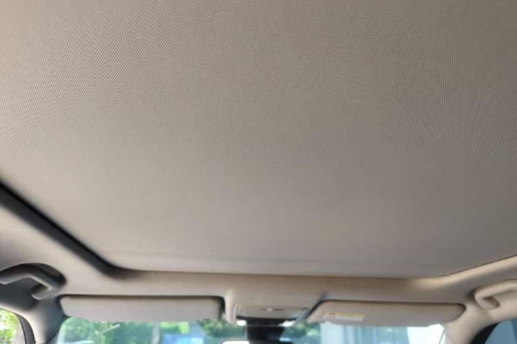 Used Honda Avancier 2017 240TURBO Two-Wheel Drive Premium Edition Headliner