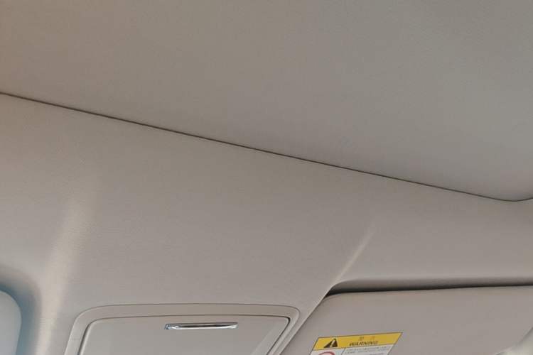 Used Honda Avancier 2017 240TURBO Two-Wheel Drive Comfort Version Headliner