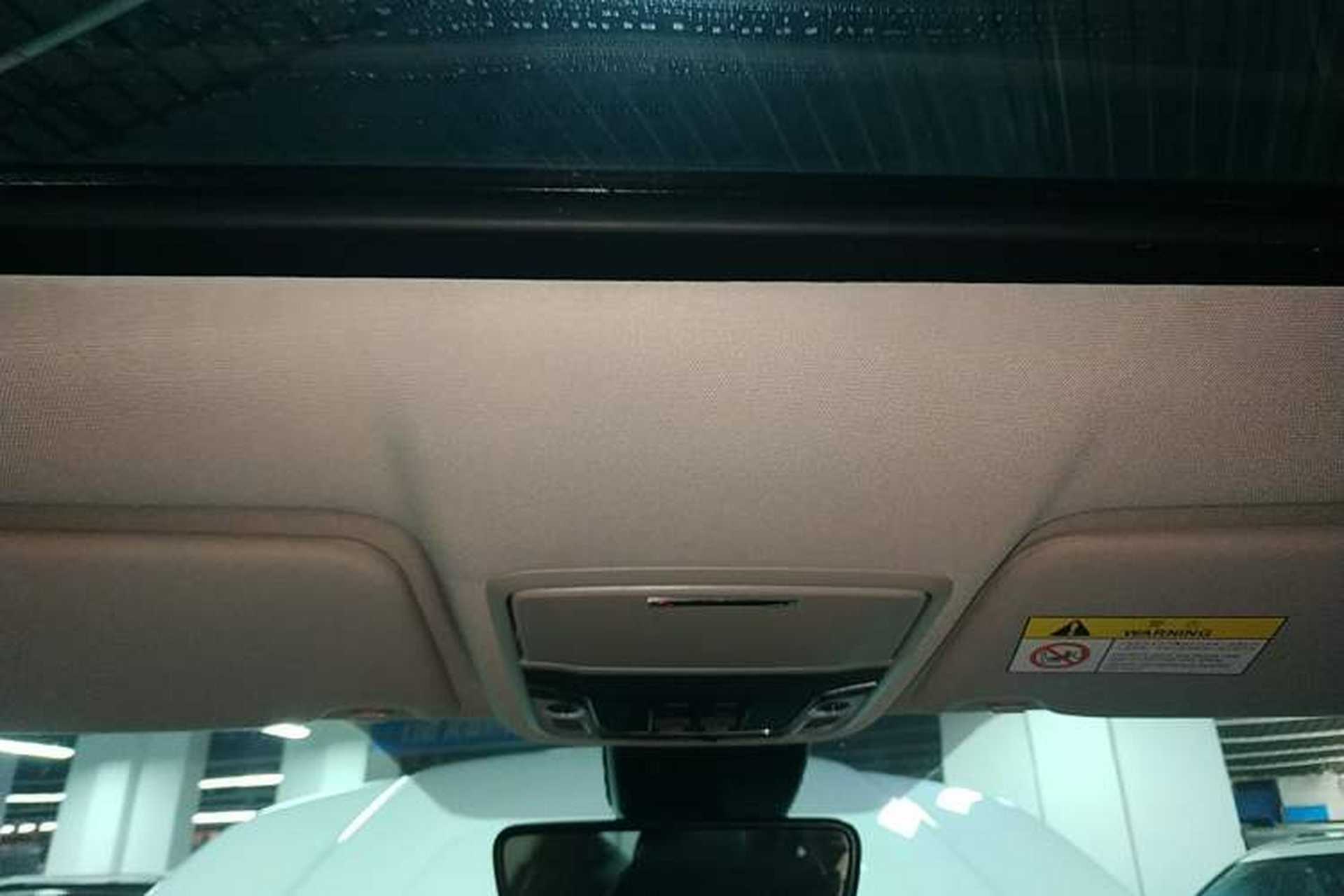 Used Honda Avancier 2017 240TURBO Two-Wheel Drive Premium Edition Headliner