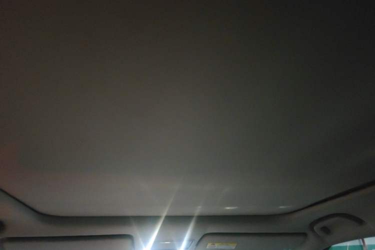 Used Honda Avancier 2017 240TURBO Two-Wheel Drive Premium Edition Headliner
