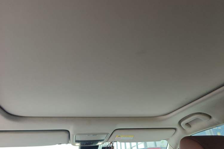 Used Honda Avancier 2017 370TURBO 2WD Luxury Edition Headliner