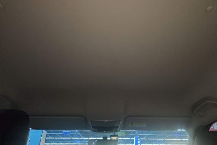 Used Honda Avancier 2017 240TURBO Two-Wheel Drive Elite Edition Headliner