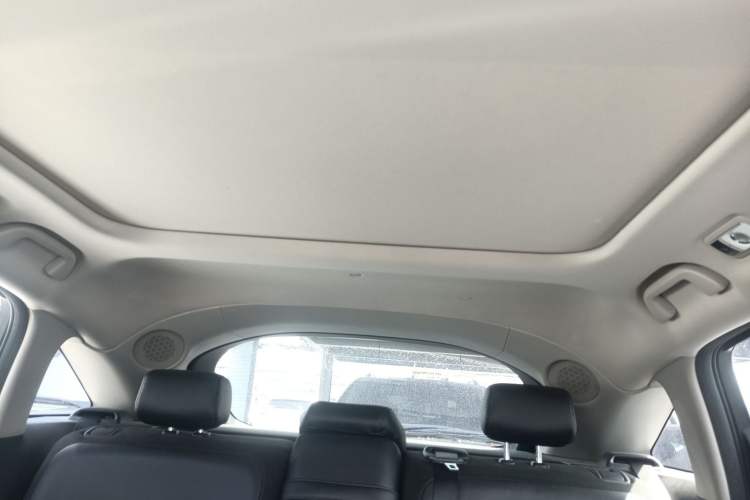Used Honda Avancier 2017 370TURBO Four-Wheel Drive Prestige Edition Headliner