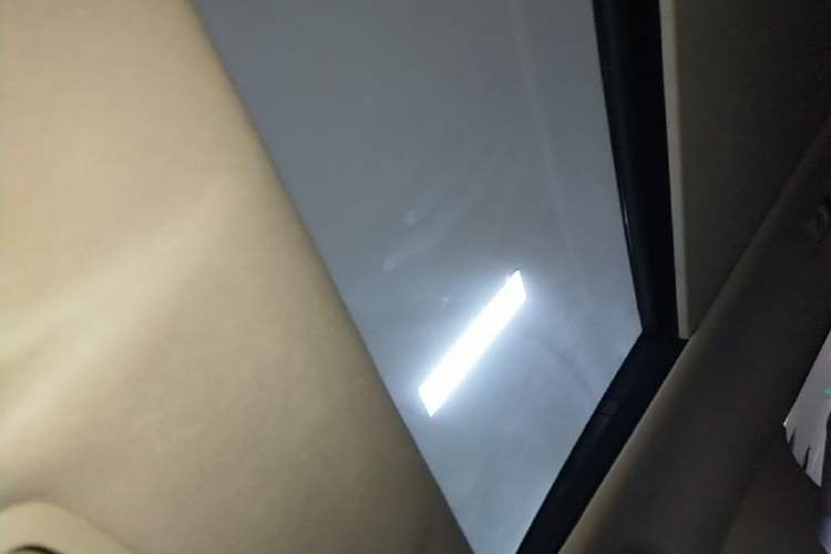 Used Honda Avancier 2017 240TURBO Two-Wheel Drive Luxury Edition Headliner