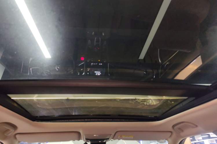 Used Honda Avancier 2017 370TURBO 2WD Luxury Edition Headliner